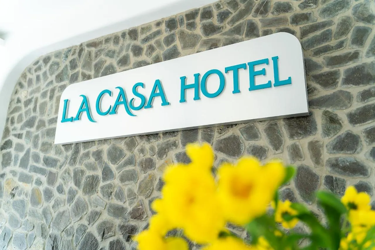 La Casa Boutique Hotel Vũng Tàu 3*,